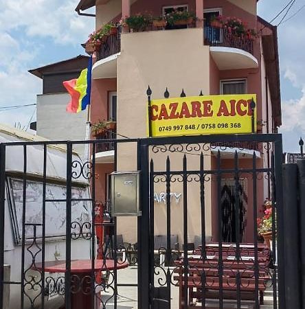 Casa Alexandru Hotell Două Mai Eksteriør bilde