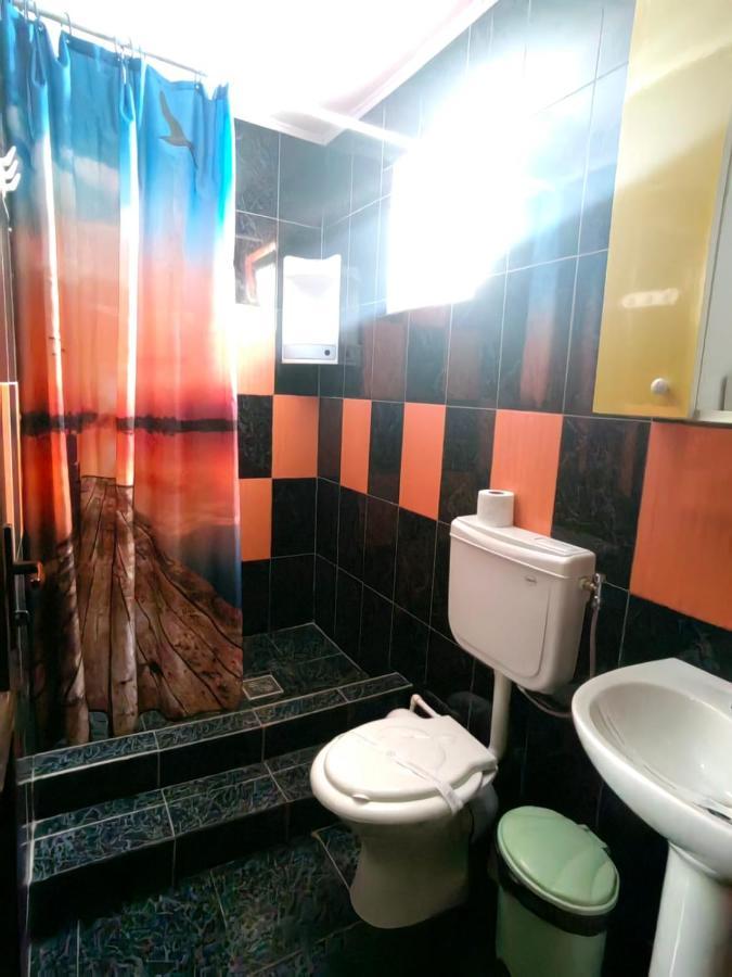 Casa Alexandru Hotell Două Mai Eksteriør bilde