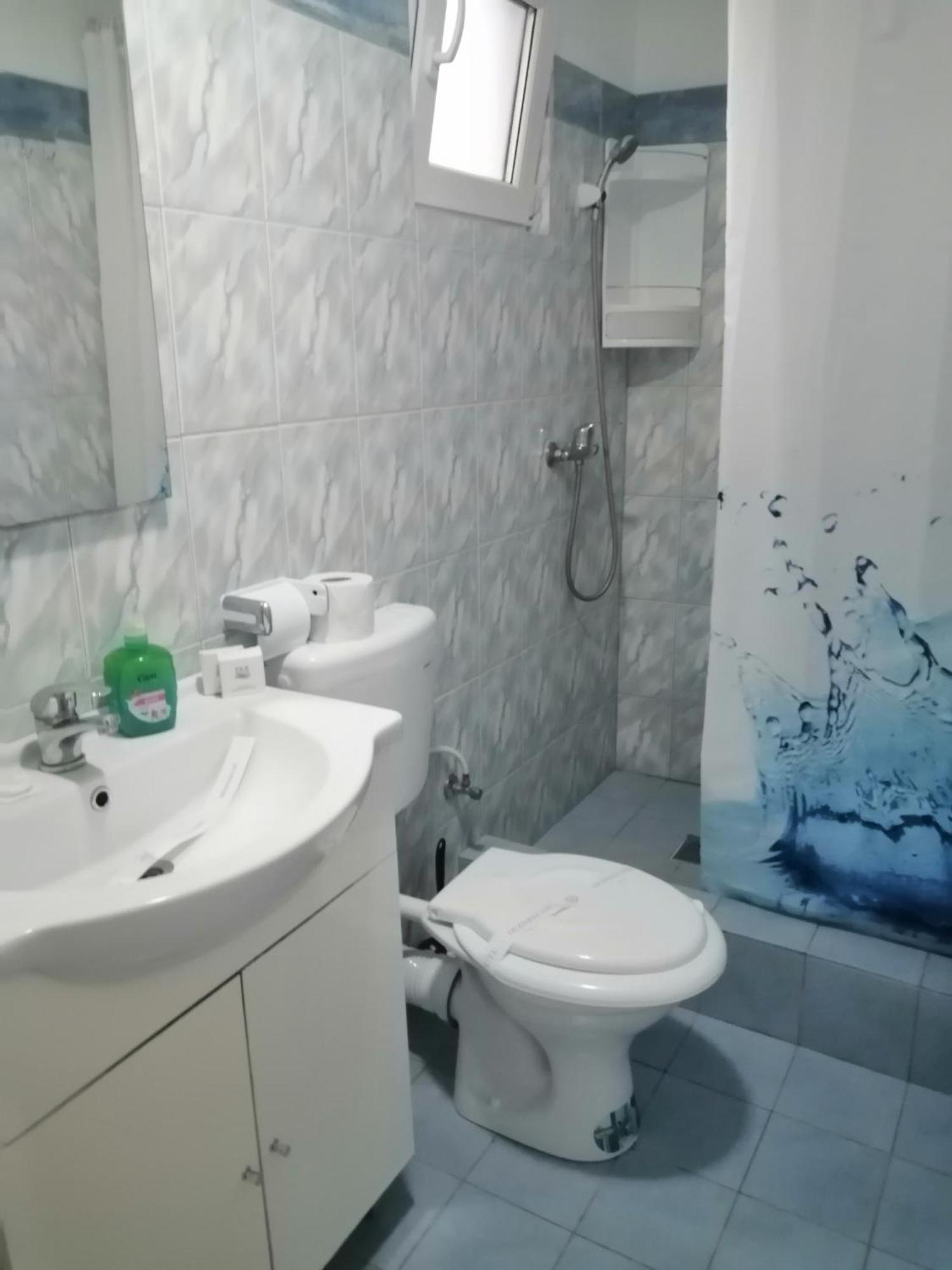 Casa Alexandru Hotell Două Mai Eksteriør bilde